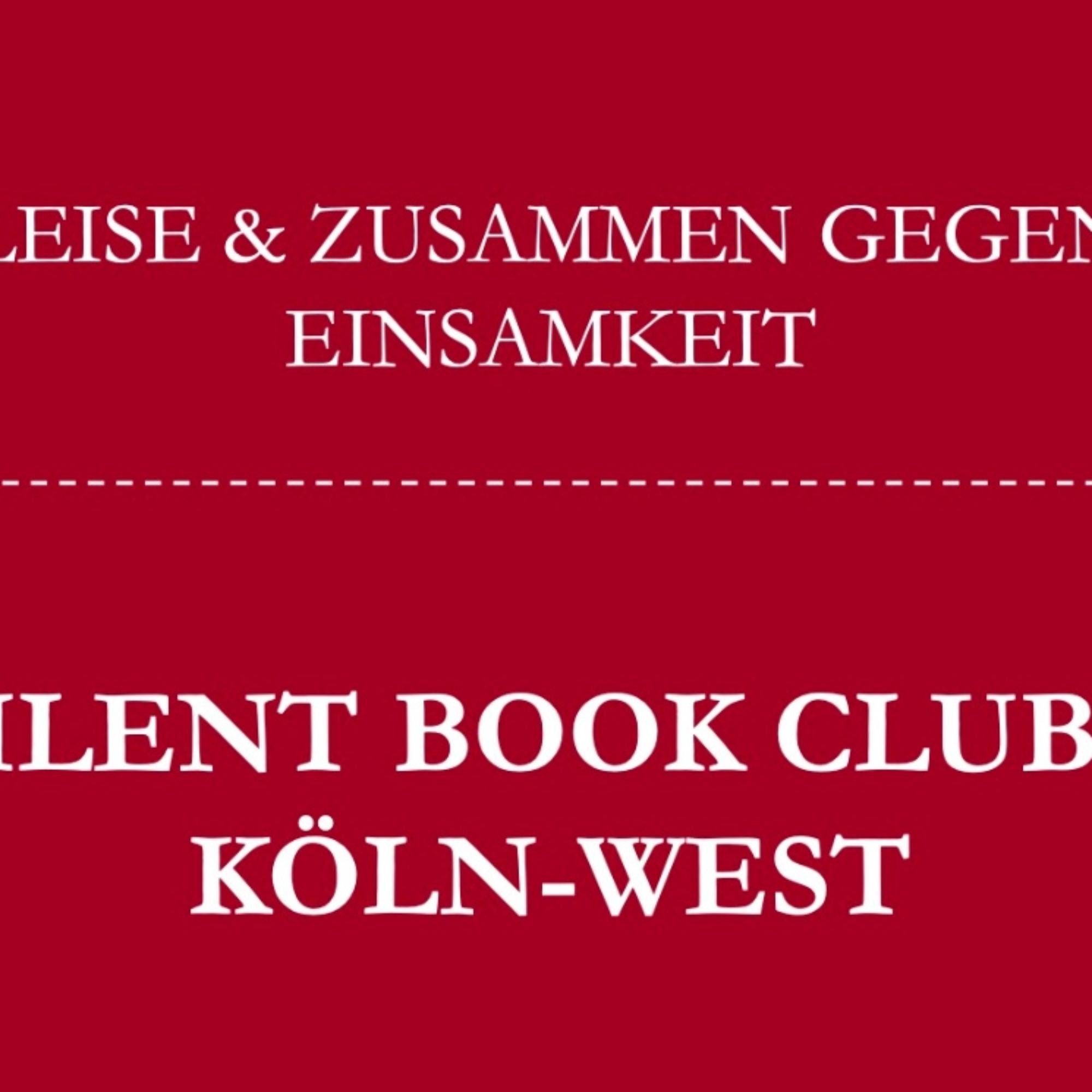 Silent Book Club Köln_West