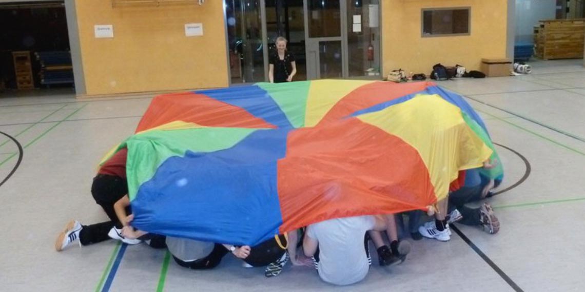 Kinder und Jugendliche